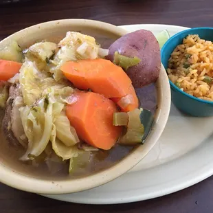 Caldo De Res