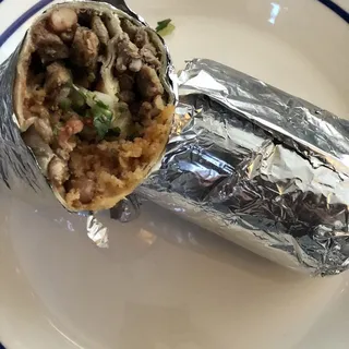 Regular Burrito