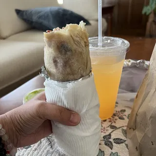 Breakfast Burrito B