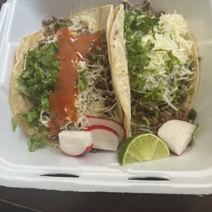 Carne Asada Tacos