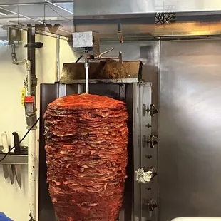 The famous TROMPO. Must order