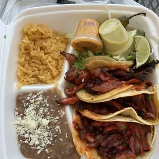 Taco Plate