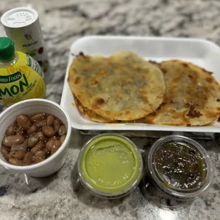 Mini Quesadillas