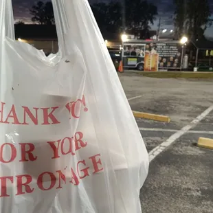 Friday payday calls for a new food truck