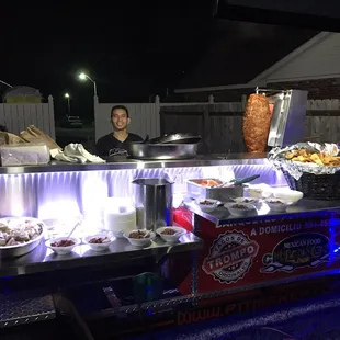 interior, sushi and sashimi