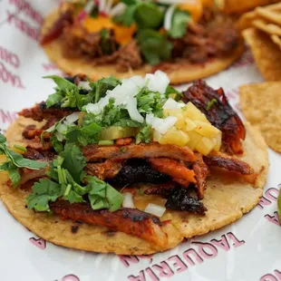 Al Pastor Taco