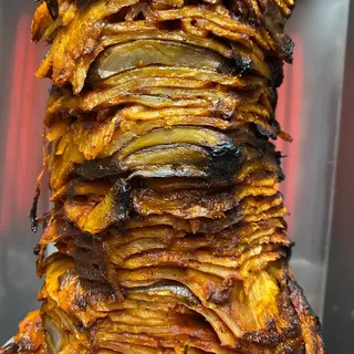 Veggie Al Pastor