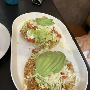 Pollo Tostada