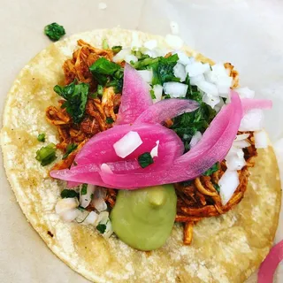 Chicken Tinga