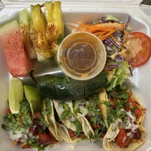 Al Pastor Taco