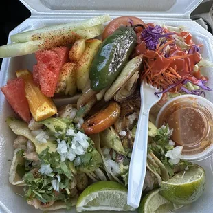 Shrimp Tacos