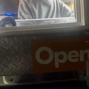 The racist that didn&apos;t want take my order because I&apos;m black.