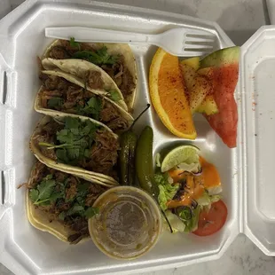 tacos, food