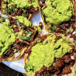 My favorite in the menu!! Vampiros