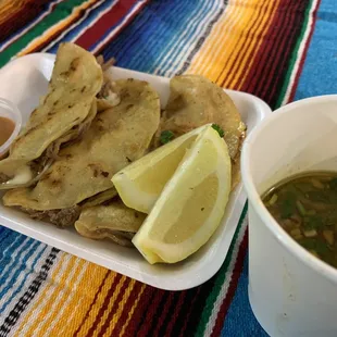 Birria Tacos