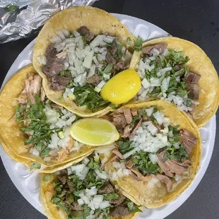 Carne Asada Tacos