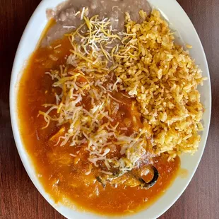 Chile Relleno