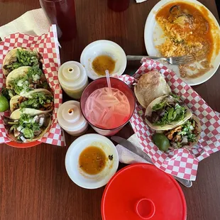 Lunch Feast