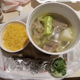 Caldo de Res