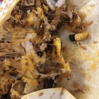 Breakfast Burrito