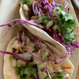 Beef Tacos