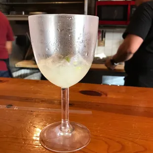 Best margaritas in Harahan