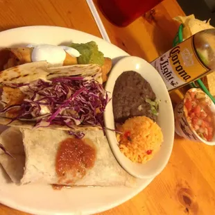 food, burritos and wraps