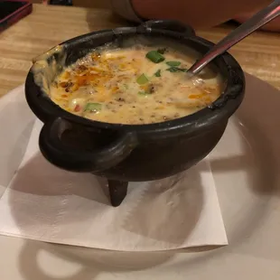 food, chowder, soup, soups and chowder
