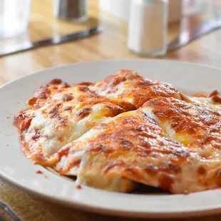 Chicken Taco Pizza
