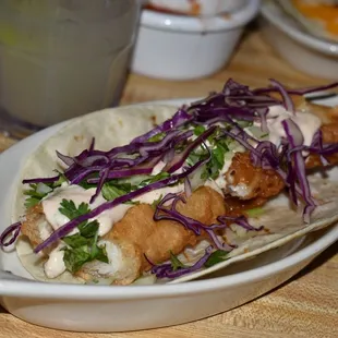 Fish Tacos