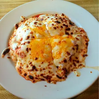 Chicken Taco Pizza