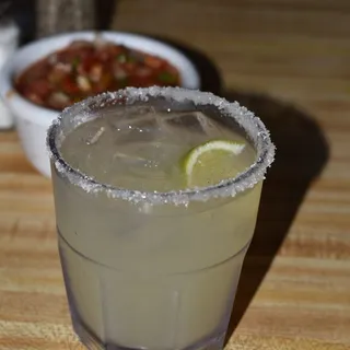 Margarita On The Rocks