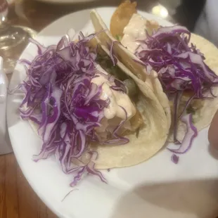 Fish Tacos