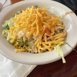 House salad