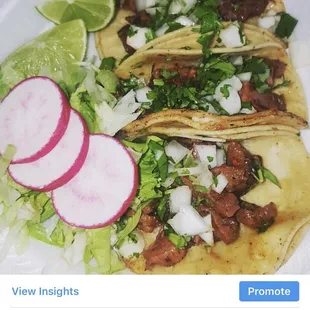 food, tacos