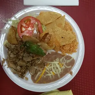 tacos, food