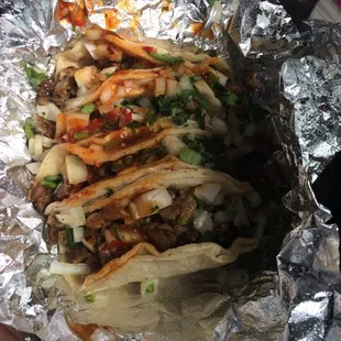 Carne Asada Taco