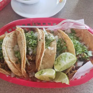 Carnitas tacos