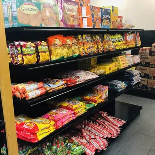 sushi and sashimi, food