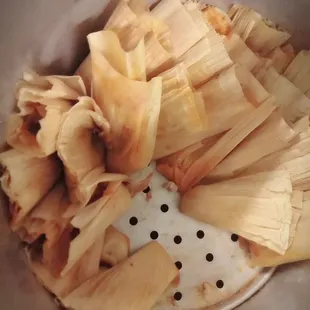 Tamales