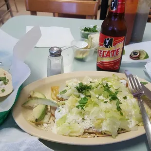 My full spread! Omggg so good!