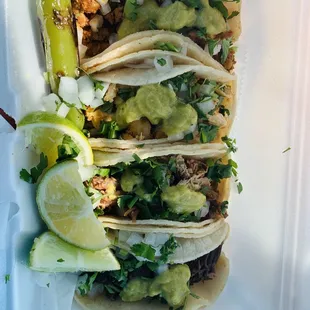 Love the Caritas and Barbacoa