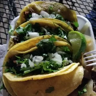 Good tacos de tripa