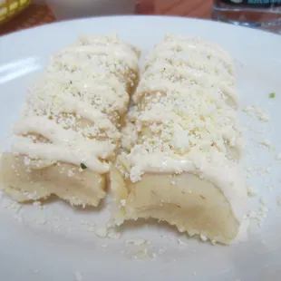 Tamale De Maiz