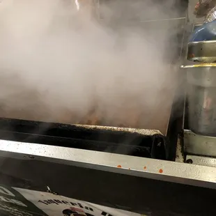 interior, sushi and sashimi