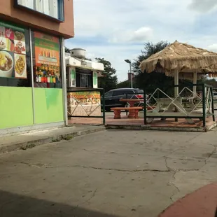 Little hole in the wall, but very authentic Mexican Food
