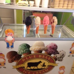 Ice cream if u add too much salsa