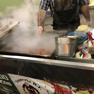 interior, sushi and sashimi