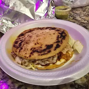 Gordita al Pastor
