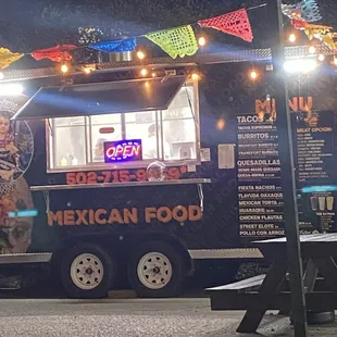Food truck